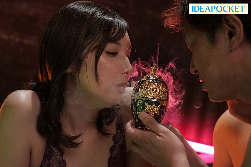 本物芸能人崩壊。10種の覚醒媚薬で理性ブッ飛びランジェリーキメセク 仲村みう - サンプル画像 - 1