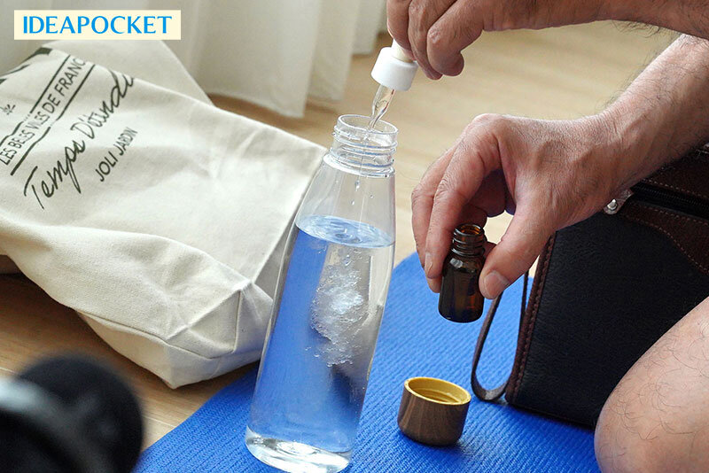 止まらない汗、火照る体、うずく股間…私は一体どうなっちゃうの…？ホットヨガの代謝アップ中に媚薬を盛られ効果倍増…スパッツびしょ濡れキメセク痙攣絶頂 西宮ゆめ - サンプル画像 - 1