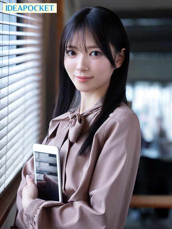 仕事もプラべも充実してそうな美女キャリアウーマンなのに エッチな話に弱い恥ずかしがり屋さん 第一印象と中身とのギャップが凄く可愛い社長秘書AVデビュー 安西澪 - サンプル画像 - 1