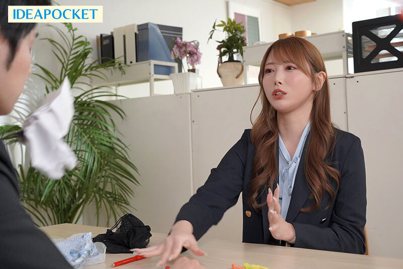 泥●して目を覚ましたら隣に不仲な同僚女子社員が！？シラフで改めて「おかわりSEX」したら会社を休むレベルでお互いのセックスの相性が神過ぎた件 西宮ゆめ - サンプル画像 - 1