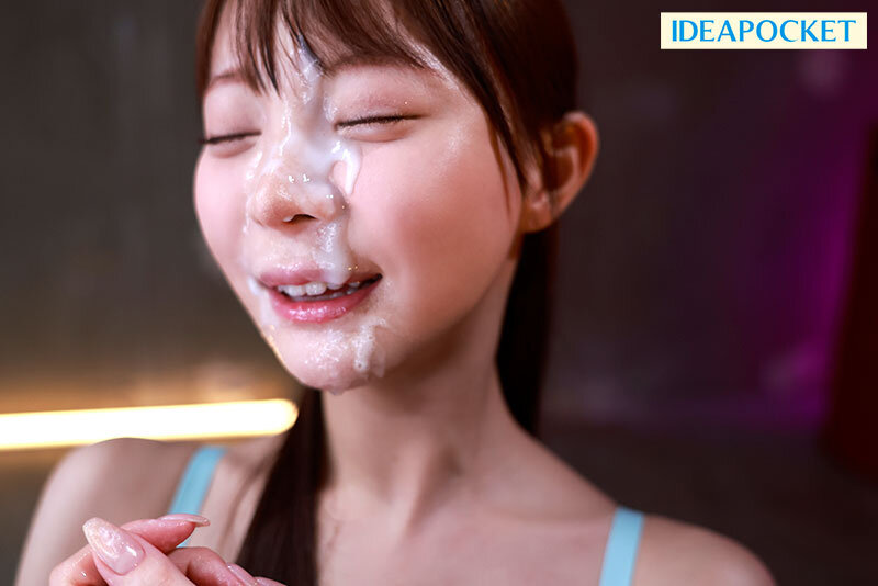 疑うことを知らない純朴美少女にフェラ奉仕と大量顔射で悦ぶよう洗脳した 林芽依 - サンプル画像 - 6