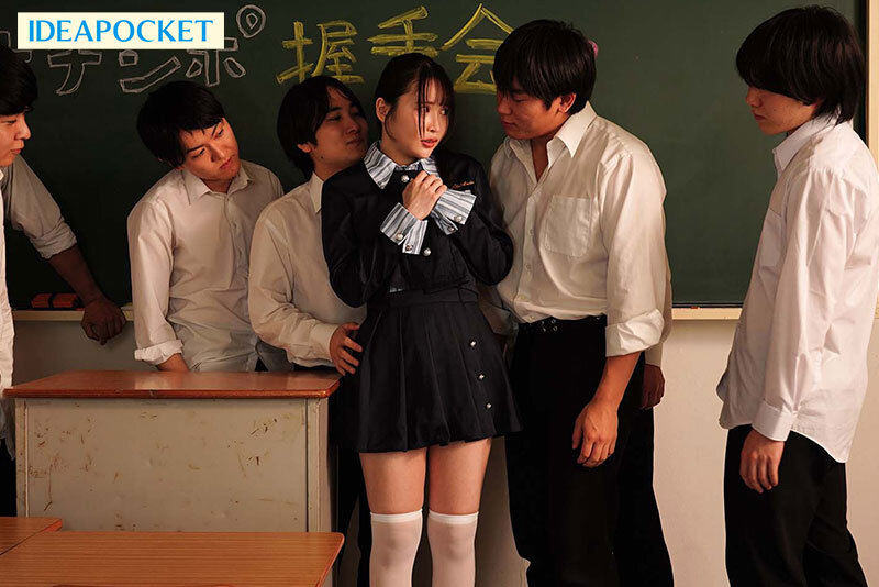 身代わり輪●ゲーム いじめられてた生徒を助けただけなのに…美人教育実習生を奈落に突き落とす悪徒達の狂気のリベンジ集団レ×プ 辻みいな 花吹詩音 - サンプル画像 - 12