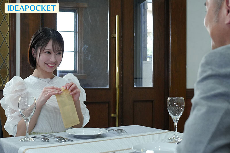 セックスするする詐欺の色恋営業で大金貢がせるいただき桃愛ちゃんを騙された弱者デブおじさん達で輪●する 堀北桃愛 - サンプル画像 - 1
