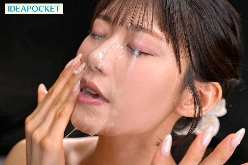 天然美少女のえぐいフェラチオと凄まじい顔面ザーメンシャワー 愛才りあ - サンプル画像 - 9