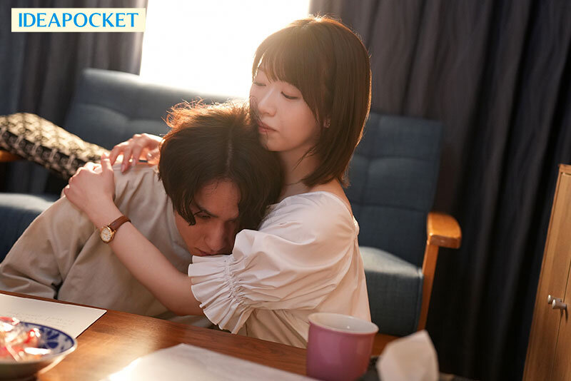 「先生のこと卒業まで恋人だと思っていいよ？」 女性不信の僕を優しいベロキスと包み込むようなスローセックスで癒してくれた元芸能人家庭教師のるな先生 白石るな - サンプル画像 - 3