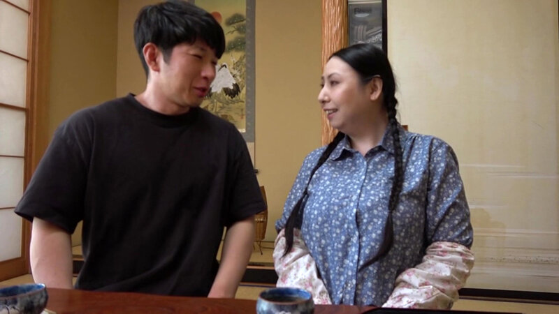 埼玉・北坂戸 野菜を栽培するセックスレスの巨乳妻 月野夜宵 - サンプル画像 - 3