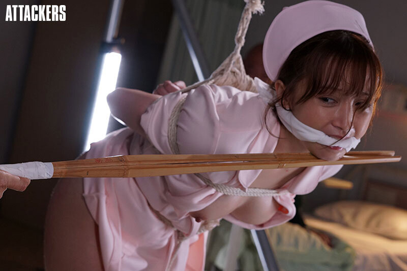 蛇縛の監緊ナース きみと歩実 - サンプル画像 - 1