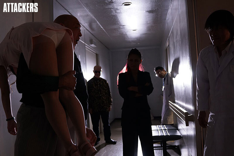 蛇縛の監緊ナース きみと歩実 - サンプル画像 - 8