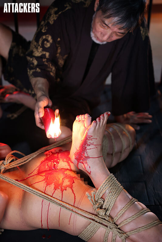 極限調教 三岳ゆうな - サンプル画像 - 5