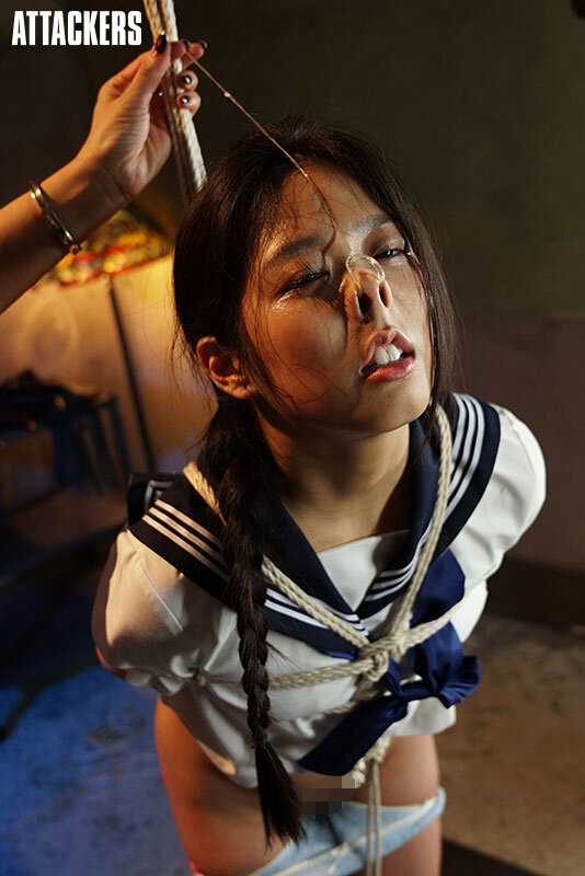 女子●生 蛇縛輪● 前乃菜々 - サンプル画像 - 8