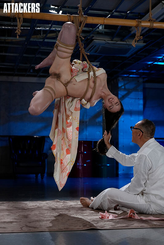 西田カリナ復活、緊縛ドキュメント作品 仰望の縄姫 - サンプル画像 - 10