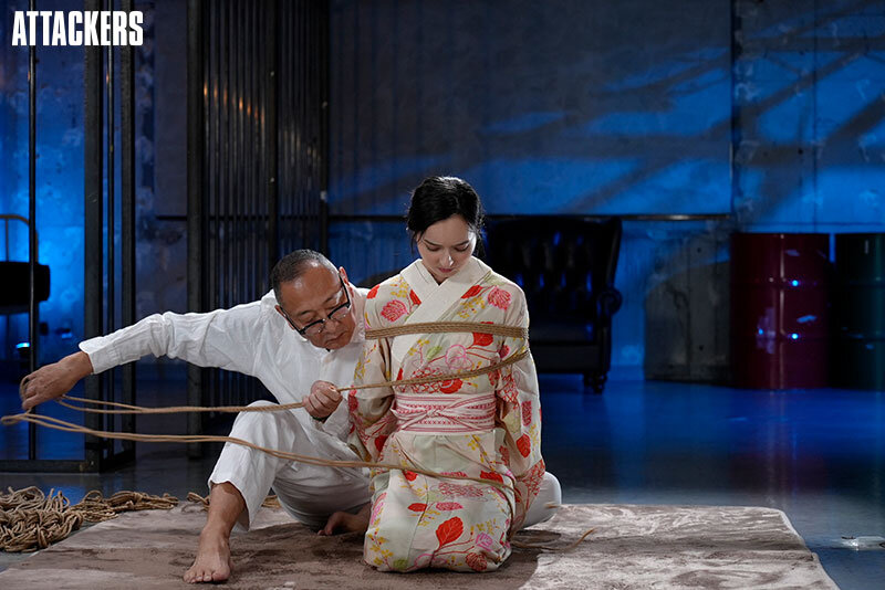 西田カリナ復活、緊縛ドキュメント作品 仰望の縄姫 - サンプル画像 - 9