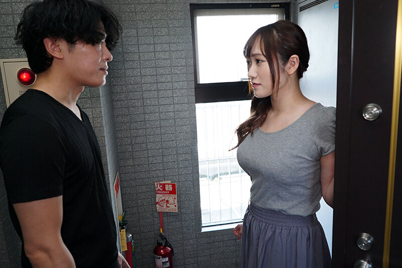 先輩の嫁さん わか菜ほの - サンプル画像 - 8