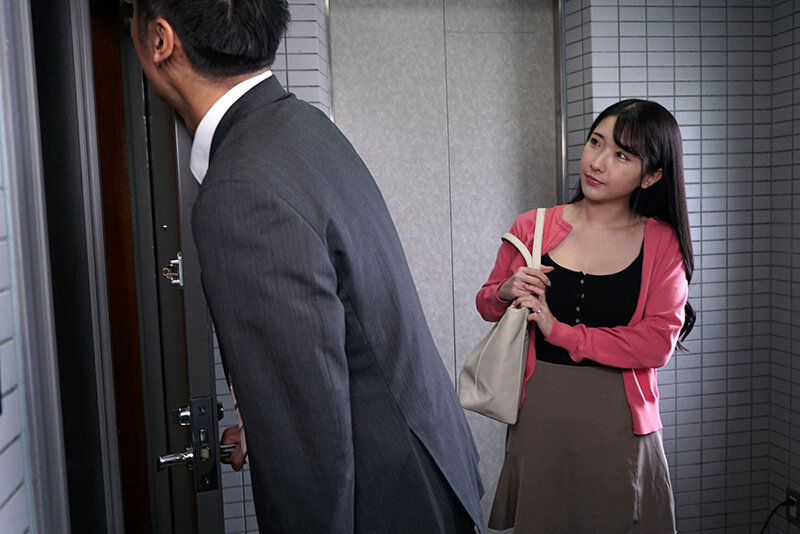 お義兄さん、健二さんのより太くて硬くて大きいです…巨根義兄にねとられた弟の嫁 宮西ひかる - サンプル画像 - 1