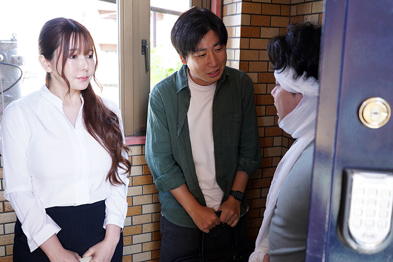 被害者様の巨根でねとられた嫁 償いの交通事故示談交渉 波多野結衣 - サンプル画像 - 13