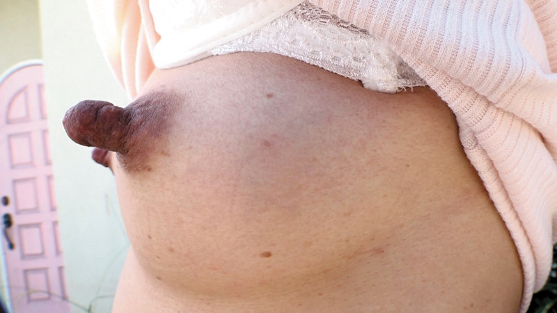 五・六十路熟女 長乳首弄り - サンプル画像 - 2