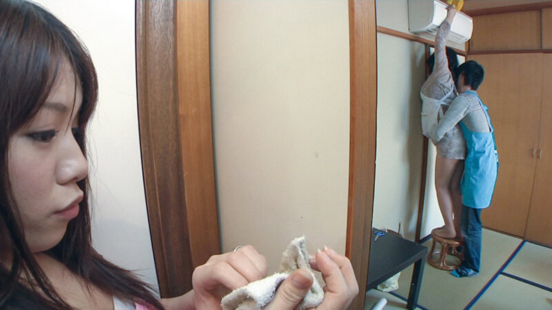 嫁の隣で義母を抱く - サンプル画像 - 3