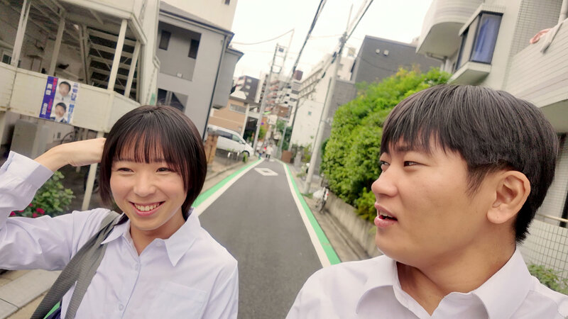 【青春×ニューハーフ×ドラマ】ぼくたちが童貞を卒業したあの頃、無我夢中で穴に入れあった。「初めてのキス、潮、初アナルSEX、そして逆アナル、全部いい思い出。」 近藤ムム - サンプル画像 - 1