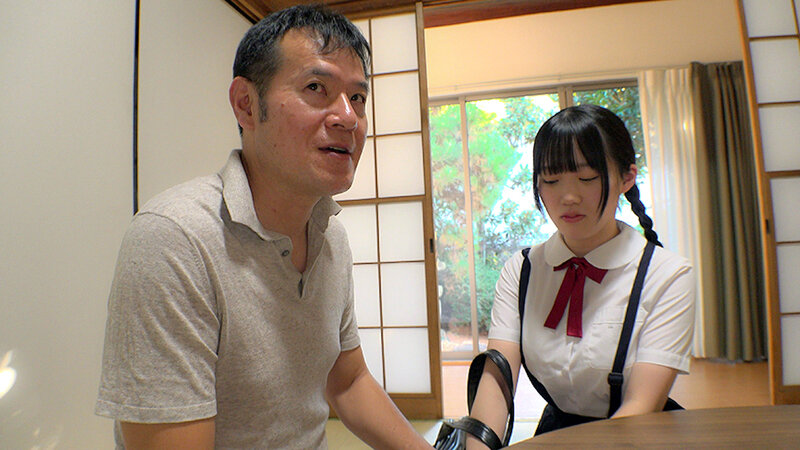 おぼこいマ●コは祖父のいいなりATM 処女を捧げた祖父の前で寝取られ￥交。 有馬美玖 - サンプル画像 - 5