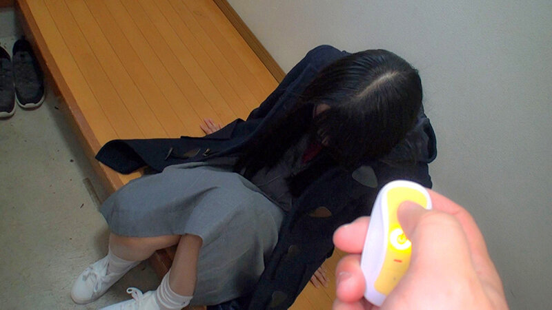 淫語強要で赤面マン汁ねっとり糸引き性交 性の目覚めを覗かれた黒髪生徒会長あやめちゃん 都崎あやめ - サンプル画像 - 11