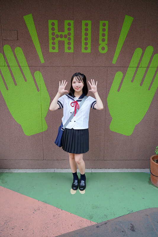 俺たちが好きな女子●生 都立音楽科はるのちゃん 森咲はるの - サンプル画像 - 3