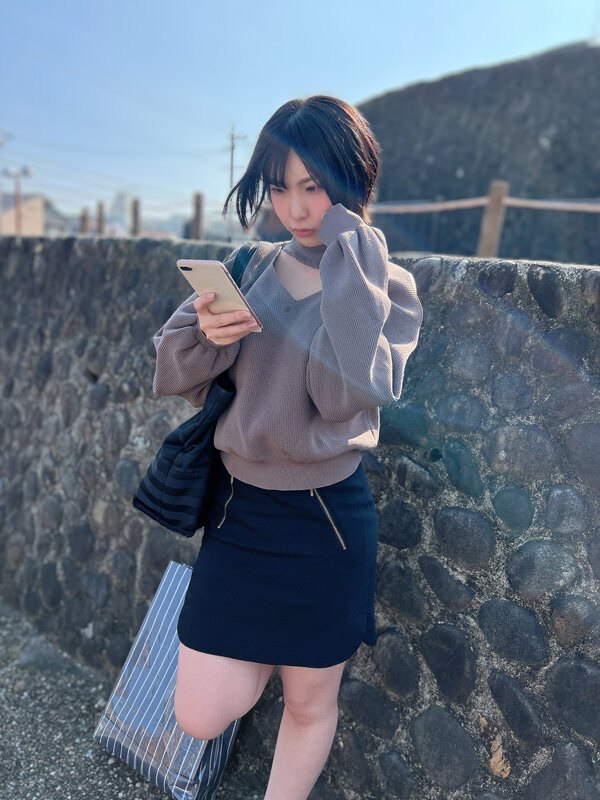 いなかの大人女子 桃瀬ひまり - サンプル画像 - 2