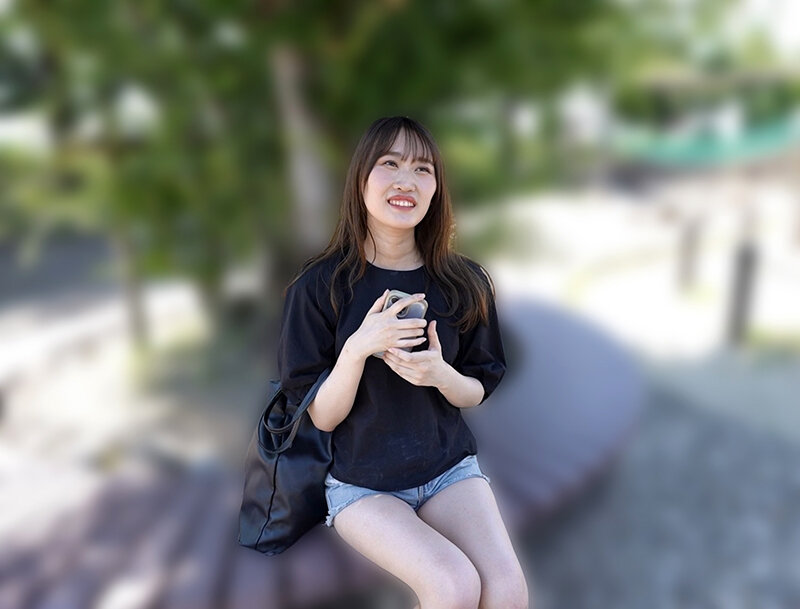 ウチくる？と誘ったら本当に来ちゃった。 有馬みずき - サンプル画像 - 1