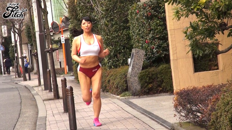 鍛え抜かれた絶品ボディの現役アスリート奴●妻 膣出し拘束痙攣絶頂 のぞみ - サンプル画像 - 3