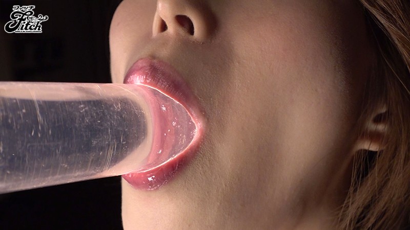 密着して舐め尽くす むしゃぶり唾液痴女 君島みお - サンプル画像 - 2