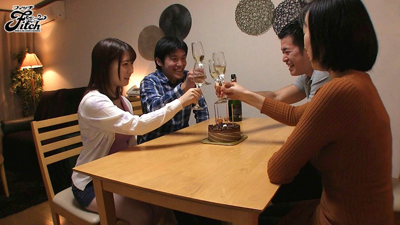 妻が友人の結婚式で家にいない間に巨乳で美人の妻の妹を犯し中出ししまくった5日間の調教記録 飛鳥りん - サンプル画像 - 12