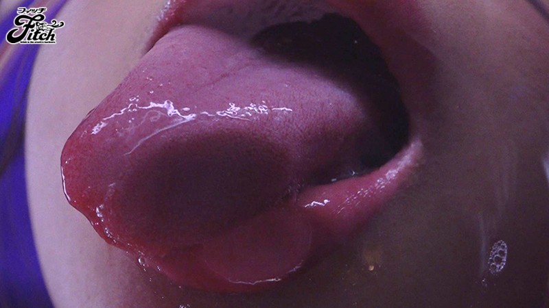密着して舐め尽くす むしゃぶり唾液痴女 瀬崎彩音 - サンプル画像 - 1