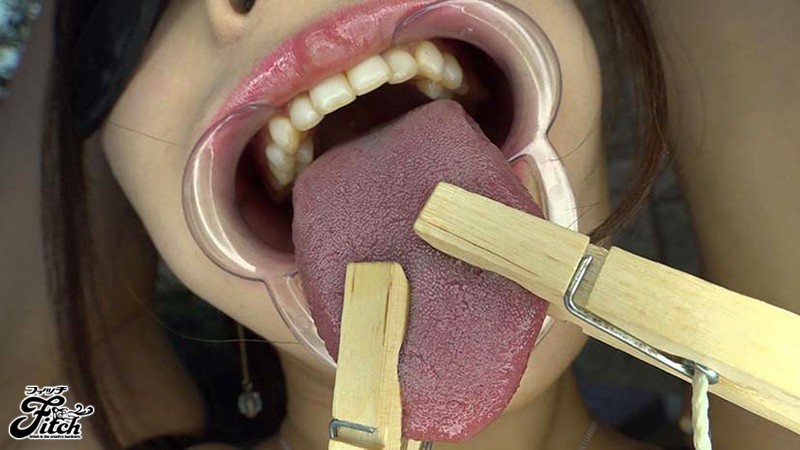 蛇舌パイズリ奴●調教 スライム巨乳キャバ嬢の弱みに付け込みホテルで輪● 辻井ほのか - サンプル画像 - 4