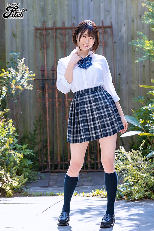 20歳の決断 新人 朝日りんGcupリアルアイドルAVデビュー 朝日りん - サンプル画像 - 12