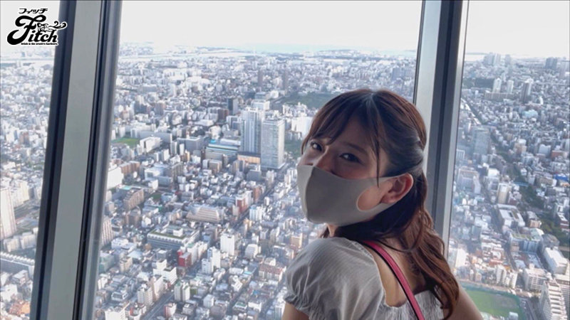 東京デート日和 素顔のSEX 桃園怜奈 - サンプル画像 - 6