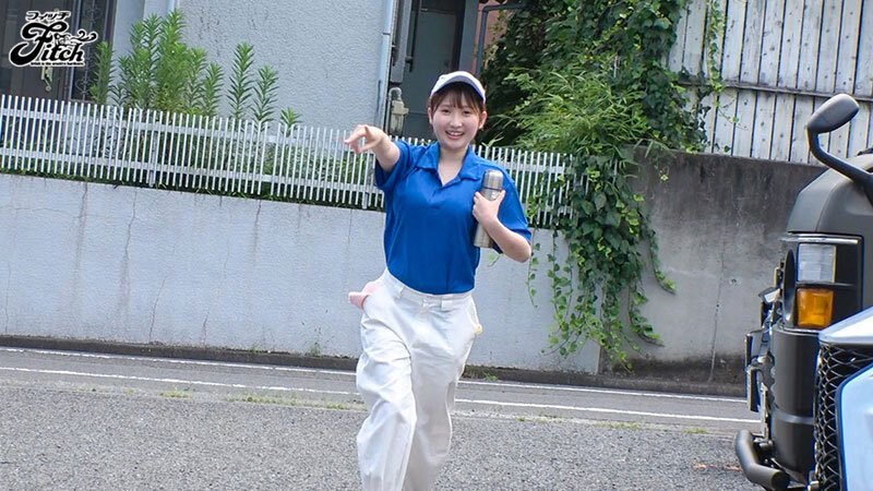 Hカップの引越し屋めいちゃんAVデビュー！誰でも早漏にしちゃう名器にたっぷり中出し！ - サンプル画像 - 2