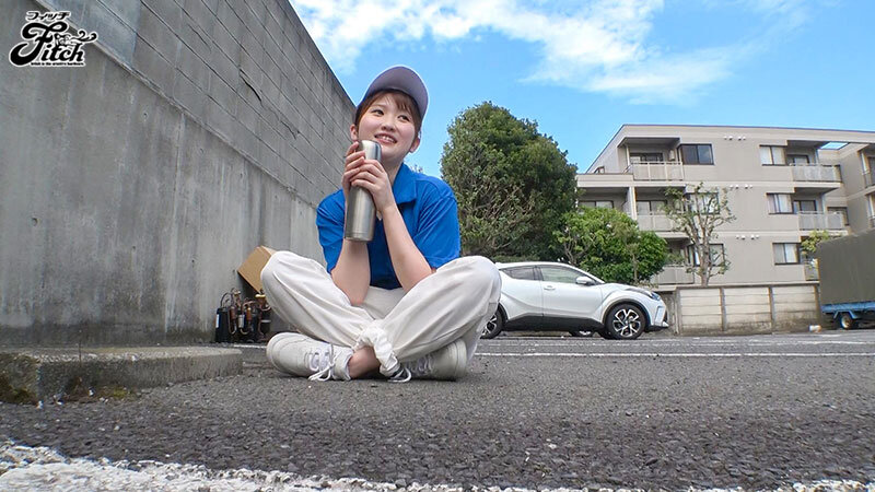 Hカップの引越し屋めいちゃんAVデビュー！誰でも早漏にしちゃう名器にたっぷり中出し！ - サンプル画像 - 3