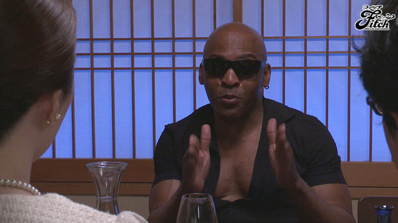 黒人解禁！人妻ヌードモデルNTR 過激なポーズに恥じらい衝撃のデカマラに溺れる巨乳妻 松本梨穂 - サンプル画像 - 1