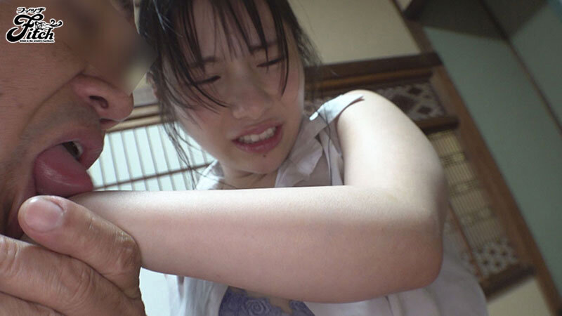 オヤジのハメ撮りドキュメント ねっとり濃厚に貪り尽くす体液ドロドロ汗だく性交 松井日奈子 - サンプル画像 - 4