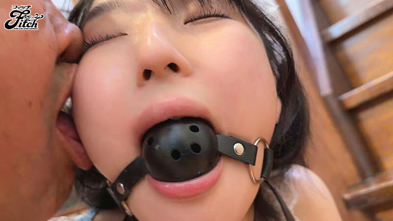 オヤジのハメ撮りドキュメント ねっとり濃厚に貪り尽くす体液ドロドロ汗だく性交 糸井瑠花 - サンプル画像 - 9