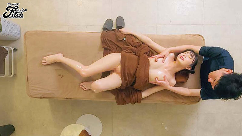 悪徳整体師の餌食となった華奢エロボディの美人妻 幸村泉希 - サンプル画像 - 6
