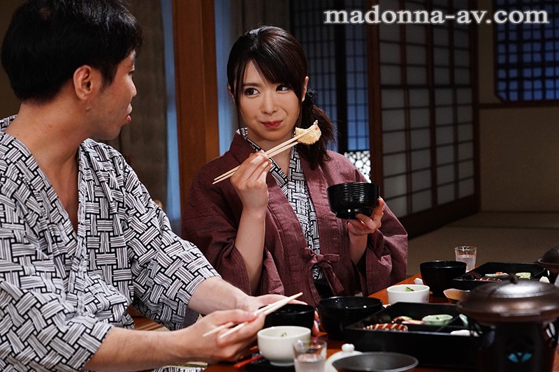 出張という名の不倫旅行 辻井ほのか - サンプル画像 - 4