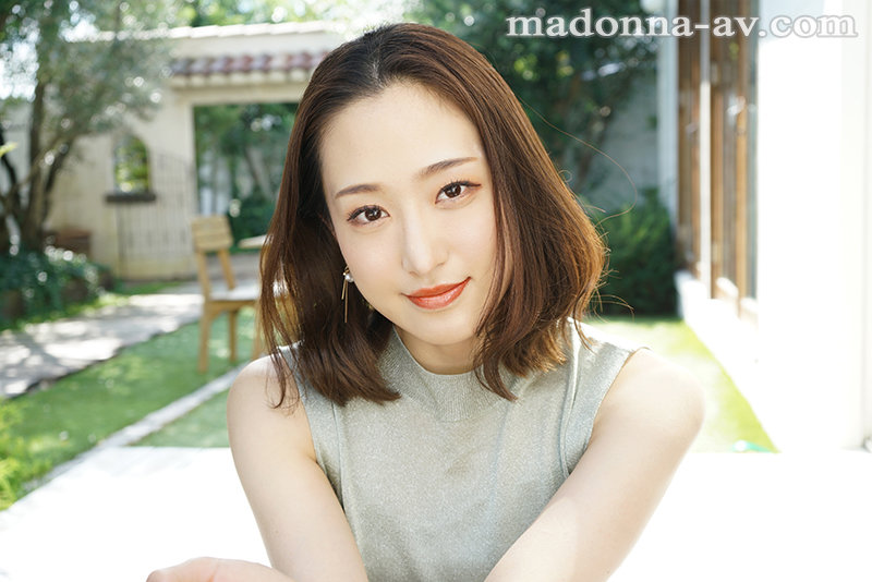 この美貌、この色気、1秒たりとも目が離せない―。 白花こう 31歳 AV DEBUT - サンプル画像 - 2