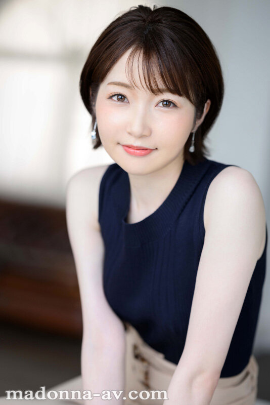 新人 上戸まり 30歳 AV DEBUT 輝く美白、真珠のように煌めくMadonna超新星―。 - サンプル画像 - 1