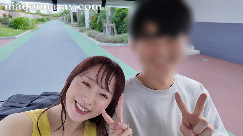 10th Anniversary of Debut白石茉莉奈 素人感謝祭 まりりん’sワゴンで離島を巡る逆ナン搾精SEX in沖縄1泊2日 - サンプル画像 - 6
