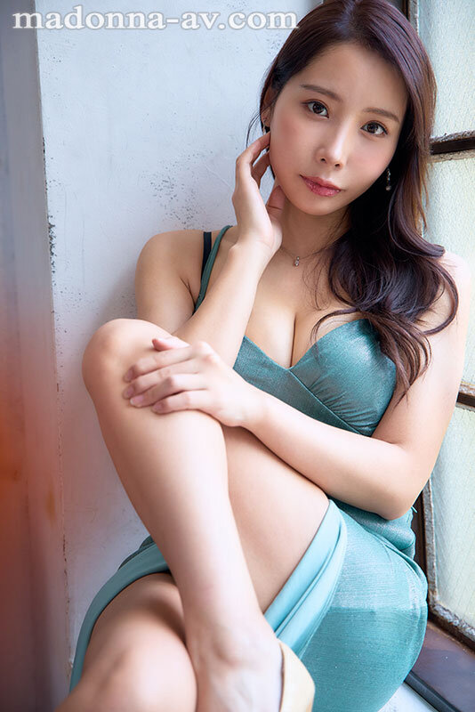 電撃移籍 Madonna専属 本多そら 絶頂のち、覚醒ー。何度イっても止まない、追撃中出し3本番 某AVメーカー女子社員が大人の色気溢れる美女に進化を遂げるー。 - サンプル画像 - 1