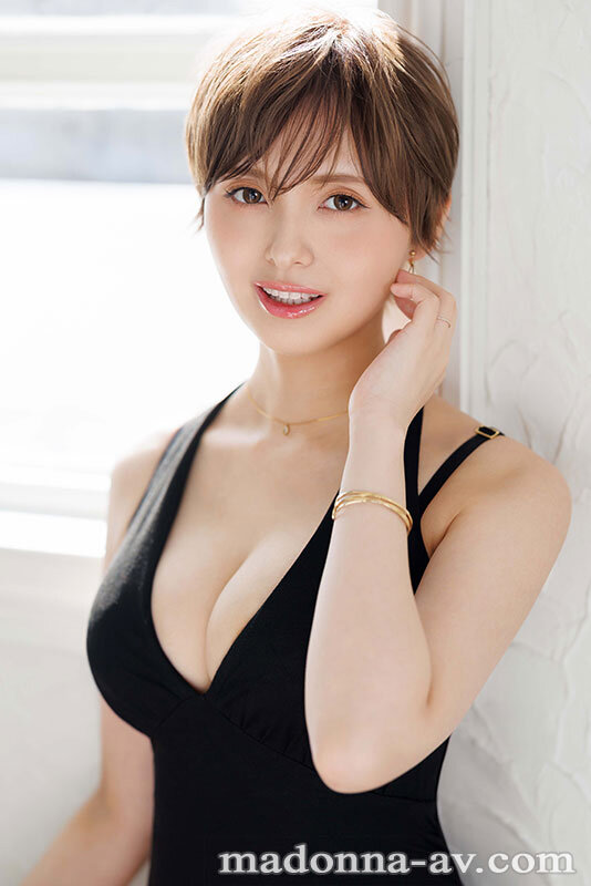 色気漂う愛されベリーショートの人妻 水原冴香 34歳 AV DEBUT - サンプル画像 - 2