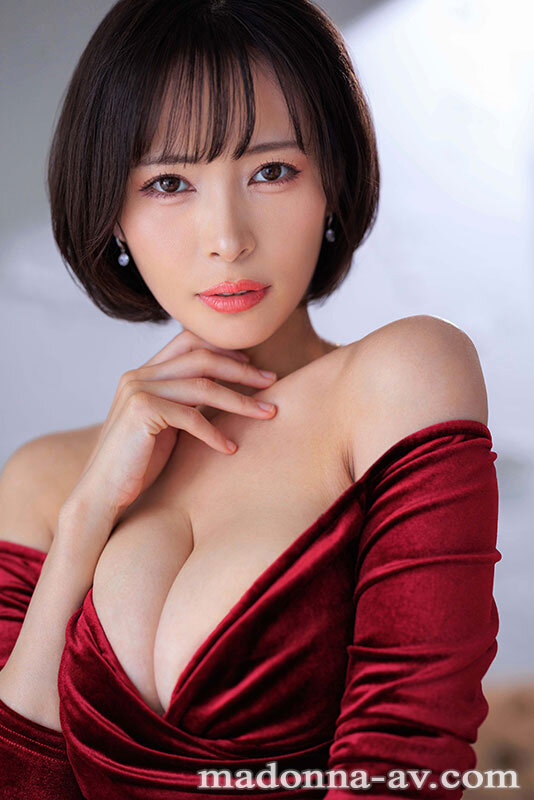 凛とした表情に秘めた、底なしのエロスー。Madonna衝撃専属 真木今日子 Iカップと長い手足を絡める本気のベロキス中出し3本番 - サンプル画像 - 1