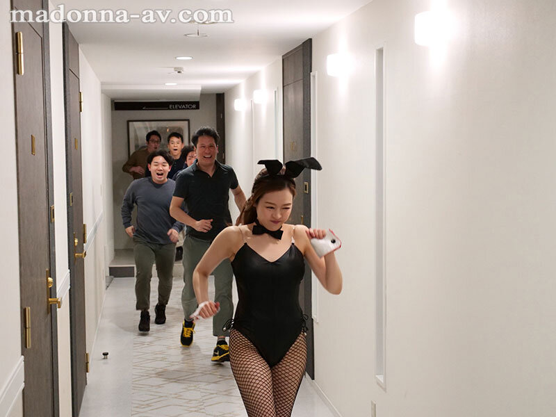 デビュー3周年記念作品！！ Madonna専属藤かんなをドロドロの欲望で染め上げる、性欲全開のファン’感謝’→’姦射’祭 - サンプル画像 - 5