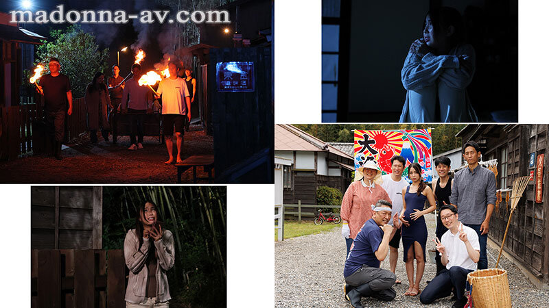 孕ませ島 限界集落に嫁いだ私は、絶倫デカマラ島民に毎日輪●されています。 市来まひろ - サンプル画像 - 10