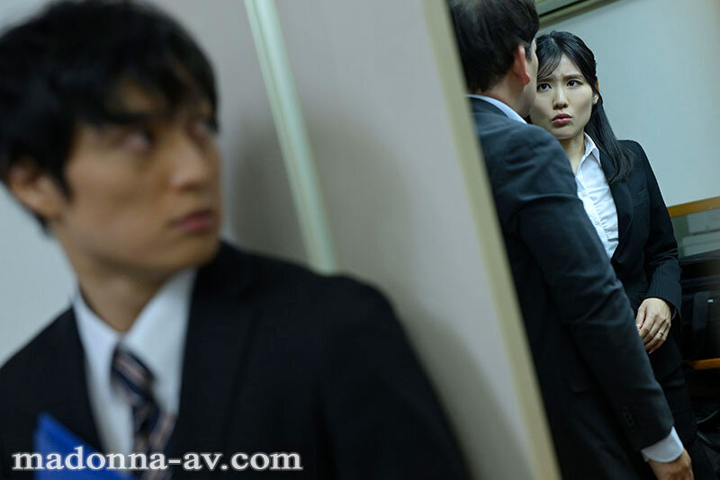 「アンタの奥さん、最高だったよ」 3ヶ月で辞めた新入社員の退職届に書かれた想定外のNTR話 神宮寺ナオ - サンプル画像 - 1